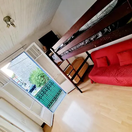 Charmant Studio Dans Maison Nicoise *