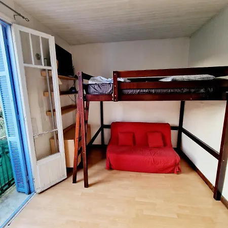 Charmant Studio Dans Maison Nicoise Apartment *