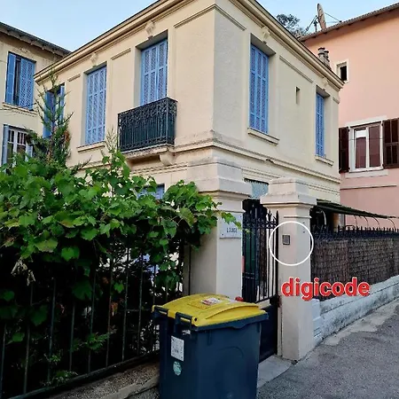 Charmant Studio Dans Maison Nicoise Nice
