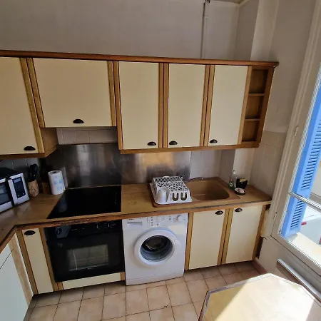 Charmant Studio Dans Maison Nicoise